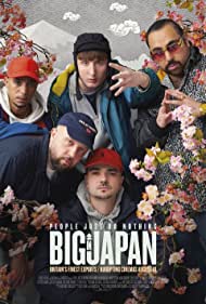 People Just Do Nothing: Big in Japan (2021) M4uHD Free Movie