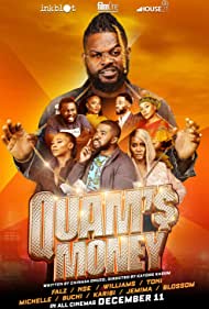 Quams Money (2020) Free Movie M4ufree