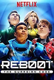 ReBoot: The Guardian Code (2018 ) Free Tv Series