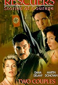 Rescuers Stories of Courage Two Couples (1998) Free Movie