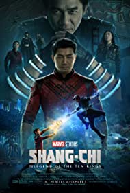 ShangChi and the Legend of the Ten Rings (2021) Free Movie M4ufree
