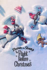 Shaun the Sheep: The Flight Before Christmas (2021) M4uHD Free Movie