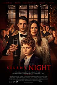 Silent Night (2021) Free Movie