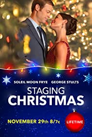 Staging Christmas (2019) M4uHD Free Movie