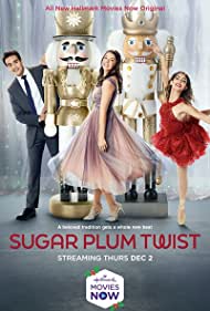 Sugar Plum Twist (2021) M4uHD Free Movie