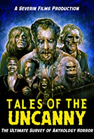 Tales of the Uncanny (2020) M4uHD Free Movie