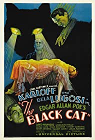 The Black Cat (1934) M4uHD Free Movie