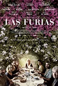 Las furias (2016) Free Movie