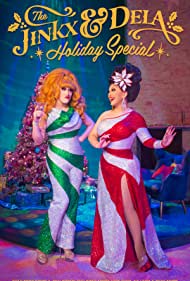 The Jinkx and DeLa Holiday Special (2020) Free Movie