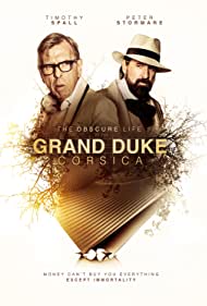 The Obscure Life of the Grand Duke of Corsica (2021) Free Movie