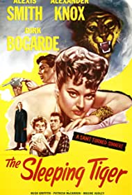 The Sleeping Tiger (1954) Free Movie