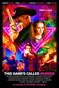 This Games Called Murder (2021) M4uHD Free Movie
