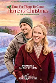 Time for Them to Come Home for Christmas (2021) M4uHD Free Movie