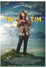 Tiny Tim King for a Day (2020) M4uHD Free Movie