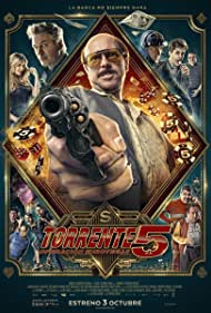 Torrente 5: Operación Eurovegas (2014) M4uHD Free Movie
