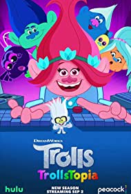 TrollsTopia (2020) M4uHD Free Movie