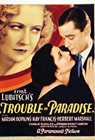 Trouble in Paradise (1932) M4uHD Free Movie