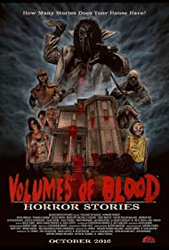Volumes of Blood Horror Stories (2016) M4uHD Free Movie