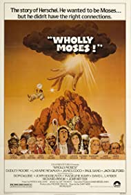 Wholly Moses (1980) Free Movie M4ufree