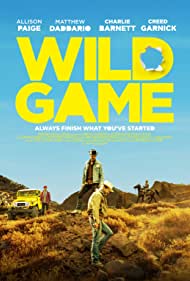 Wild Game (2021) M4uHD Free Movie