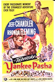 Yankee Pasha (1954) M4uHD Free Movie