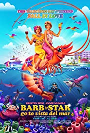 Barb and Star Go to Vista Del Mar (2021) M4uHD Free Movie