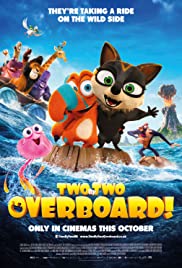 Two by Two: Overboard! (2020) Free Movie