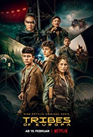 Tribes of Europa (2021 ) M4uHD Free Movie