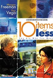 10 Items or Less (2006) Free Movie