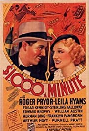1,000 Dollars a Minute (1935) Free Movie