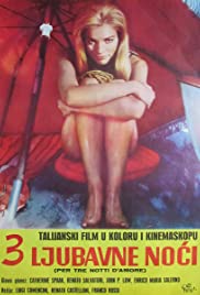 3 notti damore (1964) Free Movie M4ufree