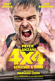 4x4 (2019) Free Movie