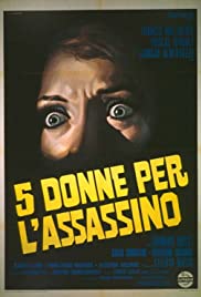 Five Women for the Killer (1974) Free Movie