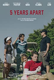 5 Years Apart (2019) M4uHD Free Movie