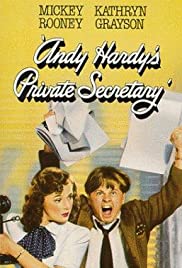 Andy Hardys Private Secretary (1941) M4uHD Free Movie