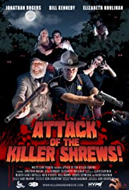 Attack of the Killer Shrews! (2016) M4uHD Free Movie