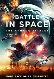Battle in Space: The Armada Attacks (2021) M4uHD Free Movie