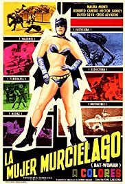 The Batwoman (1968) Free Movie