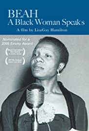 Beah: A Black Woman Speaks (2003) M4uHD Free Movie
