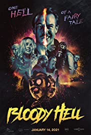 Bloody Hell (2020) M4uHD Free Movie