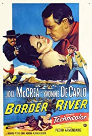 Border River (1954) Free Movie