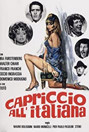 Caprice Italian Style (1968) M4uHD Free Movie