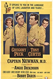 Captain Newman, M.D. (1963) Free Movie M4ufree