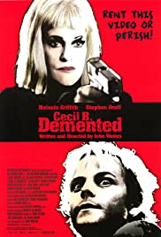 Cecil B. Demented (2000) Free Movie