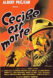 Cecile Is Dead (1944) Free Movie M4ufree