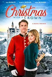 Christmas with a Crown (2020) M4uHD Free Movie