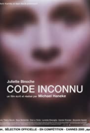 Code Unknown (2000) Free Movie