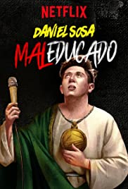 Daniel Sosa: Maleducado (2019) M4uHD Free Movie