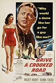 Drive a Crooked Road (1954) Free Movie