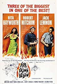 Fire Down Below (1957) Free Movie